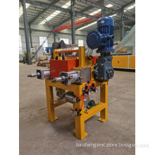 Carbon fiber short cutting machine